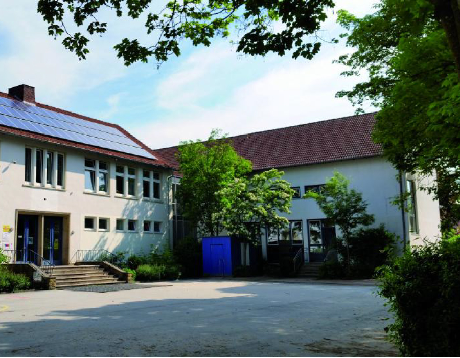 Grundschule am Salzbach
